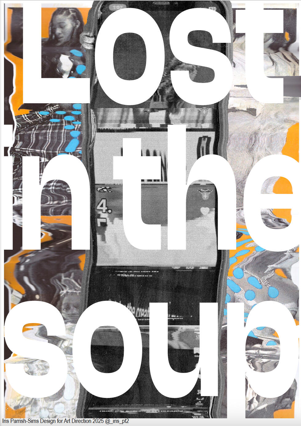Lost in the Soup.